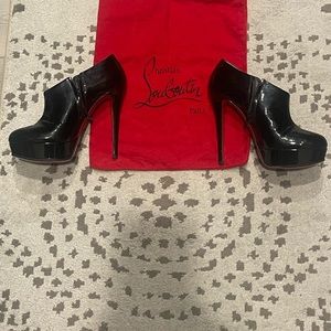 Christian louboutin boots